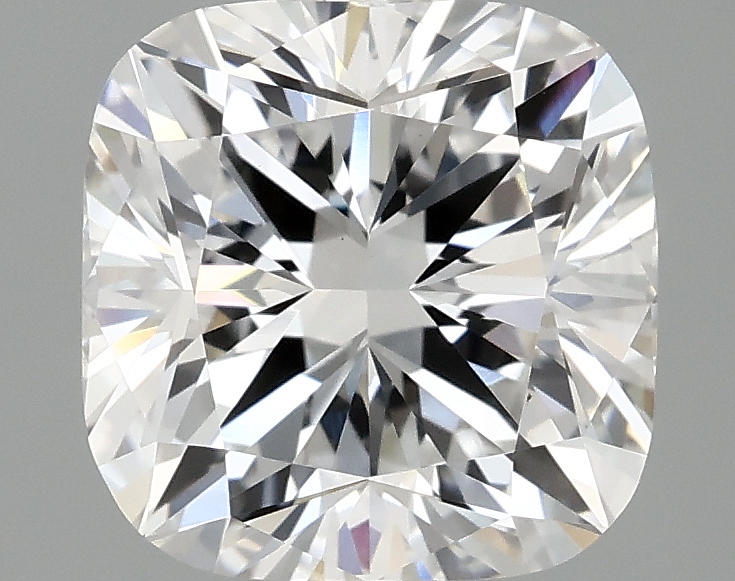 2.05 CT Cushion Diamond
