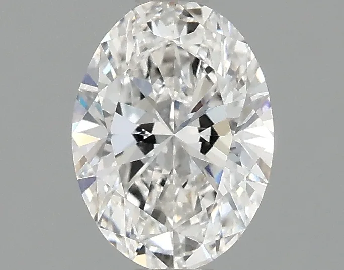 0.98 CT Oval Diamond