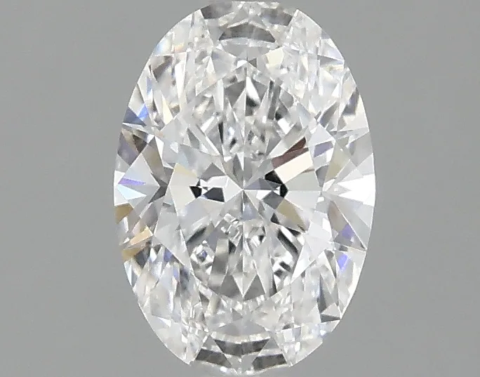 0.97 CT Oval Diamond