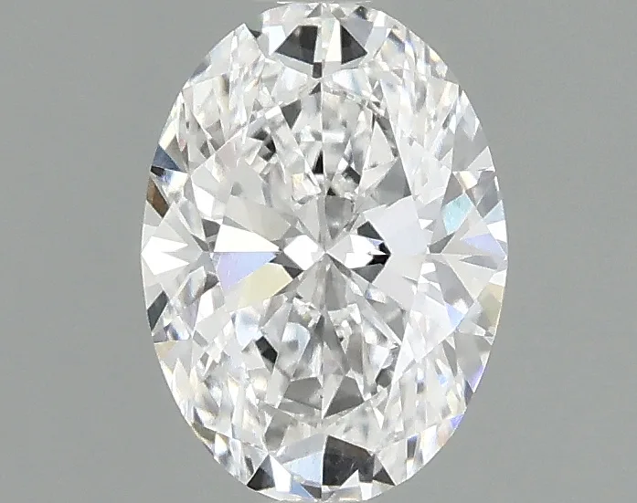 0.98 CT Oval Diamond