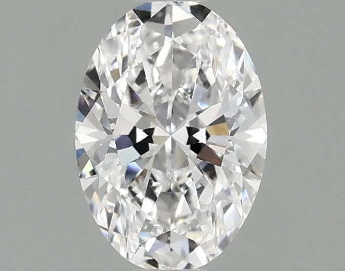 0.98 CT Oval Diamond