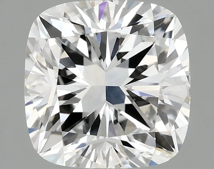 1.98 CT Cushion Diamond