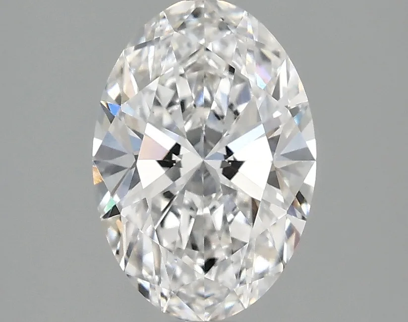 1.59 CT Oval Diamond