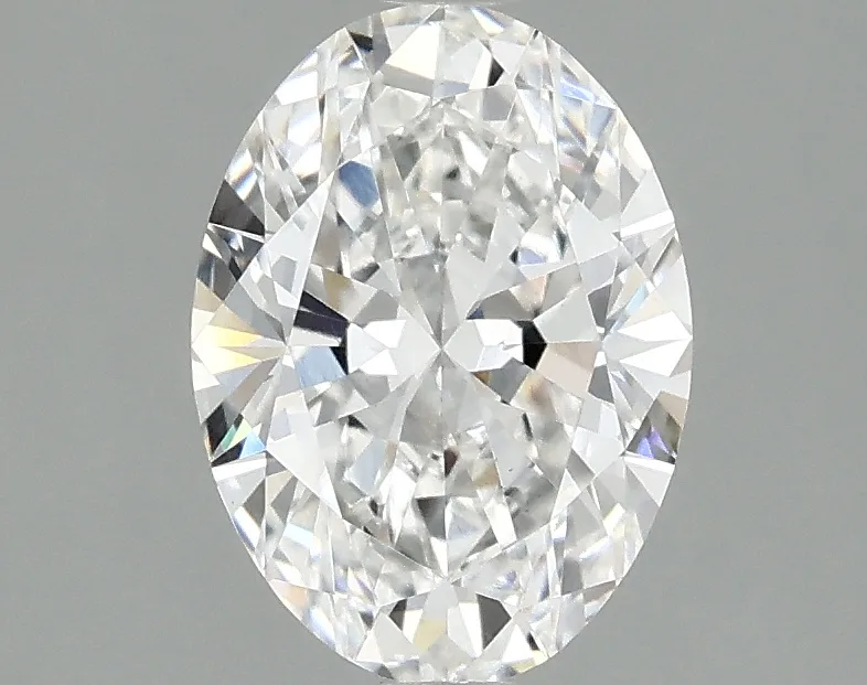1.51 CT Oval Diamond