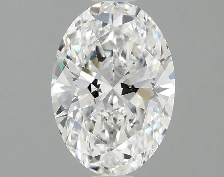 1.10 CT Oval Diamond