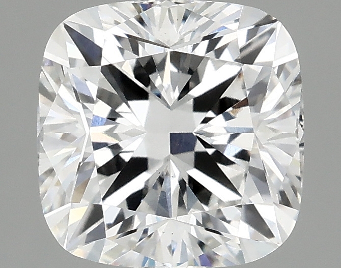 2.04 CT Cushion Diamond