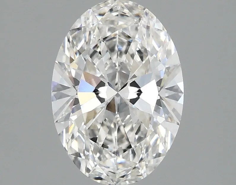 1.53 CT Oval Diamond