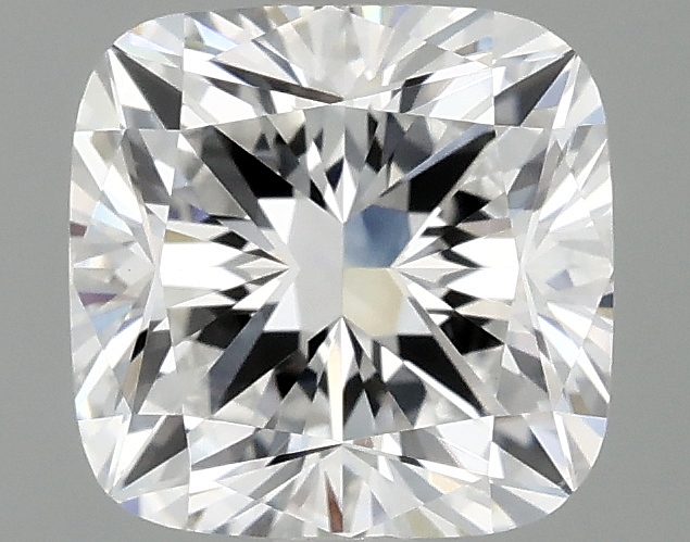 2.01 CT Cushion Diamond