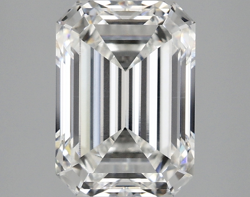3.06 CT Emerald Diamond