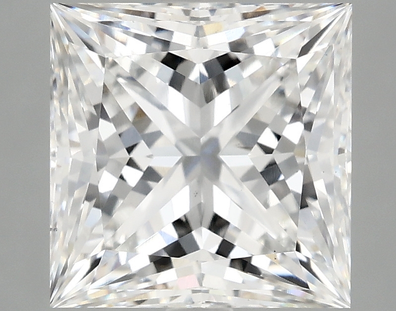 4.08 CT Pear Diamond