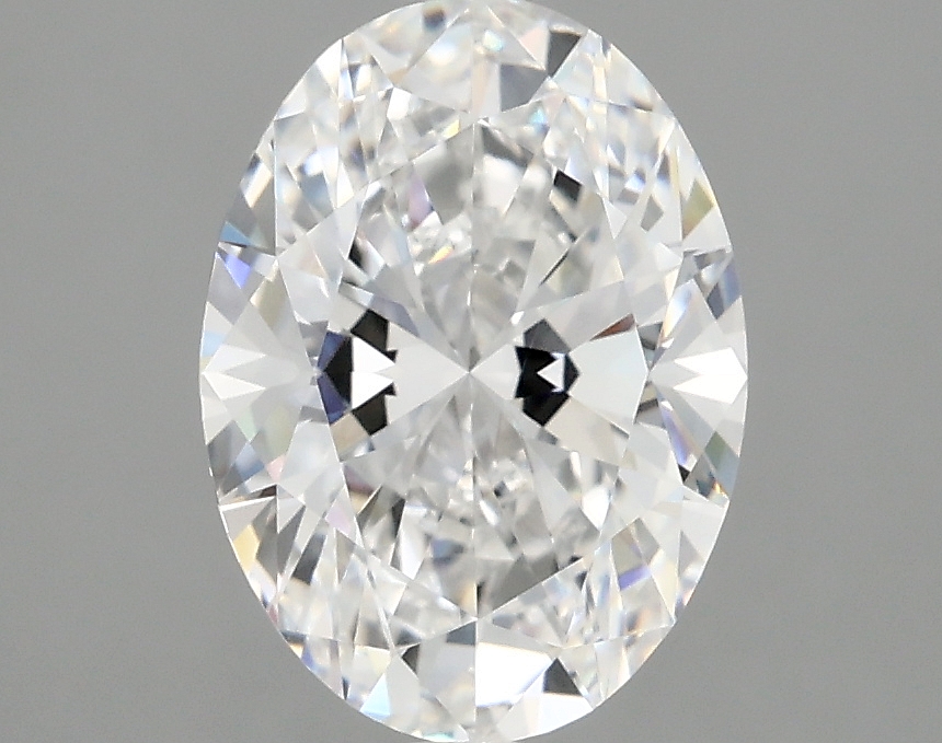 2.07 CT Oval Diamond