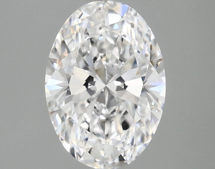 2.08 CT Oval Diamond