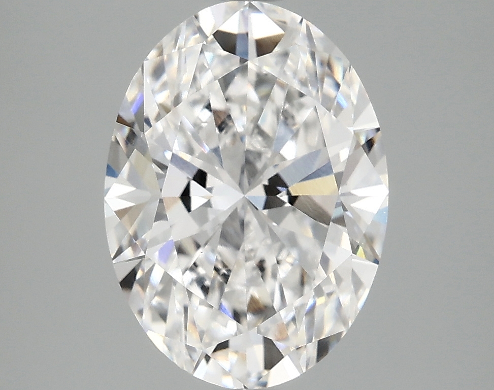 3.10 CT Oval Diamond