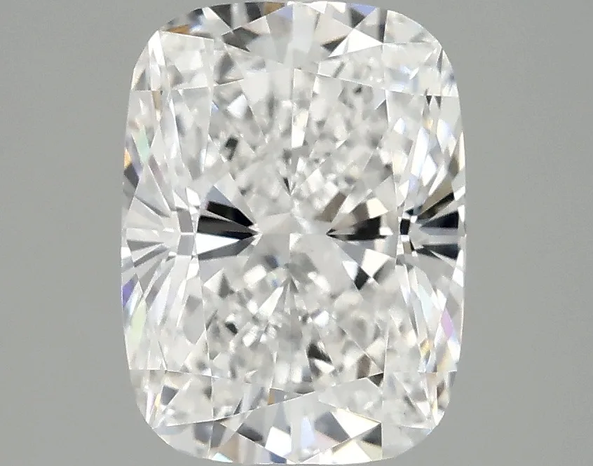 2.09 CT Cushion Diamond