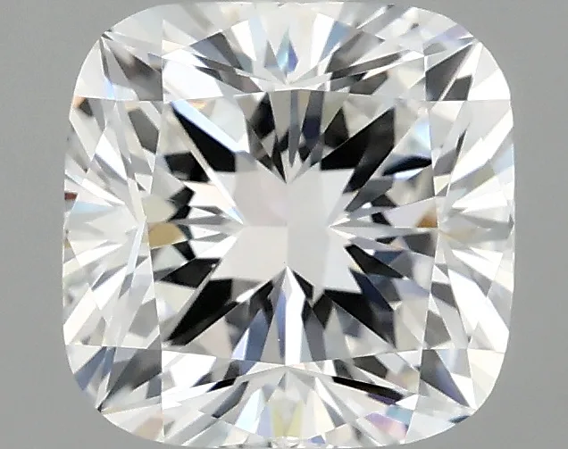 1.98 CT Cushion Diamond