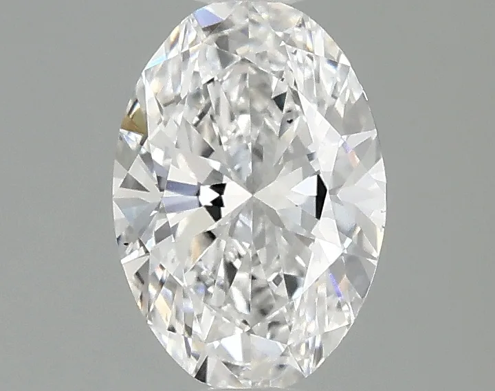 1.09 CT Oval Diamond