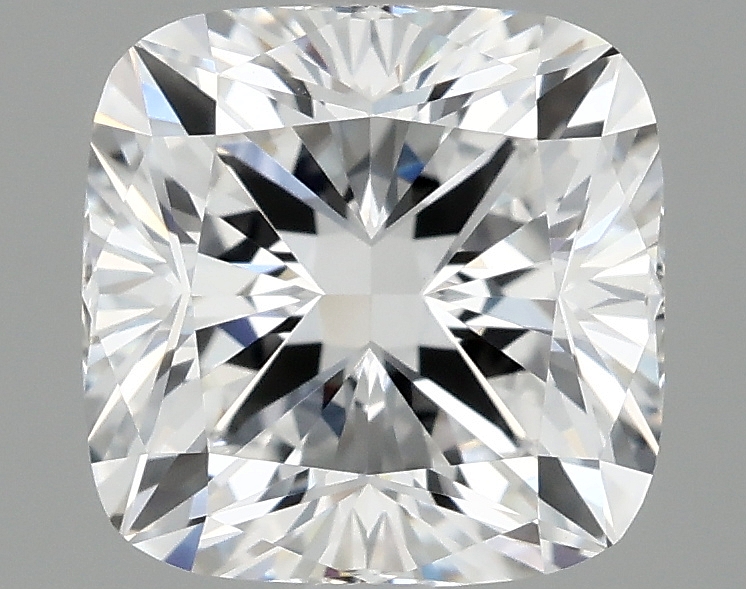2.08 CT Cushion Diamond
