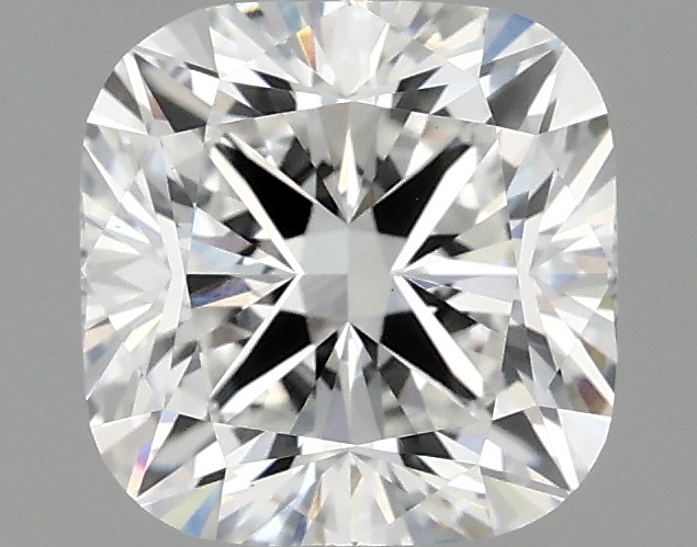 2.03 CT Cushion Diamond