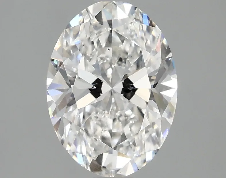 1.59 CT Oval Diamond