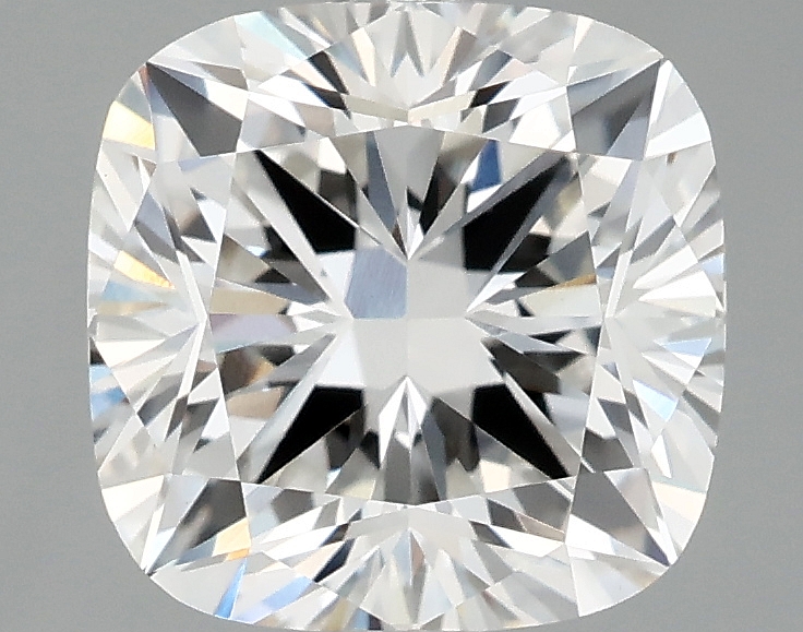 2.04 CT Cushion Diamond