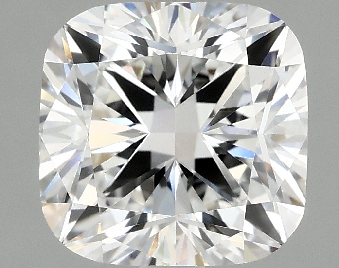 2.08 CT Cushion Diamond