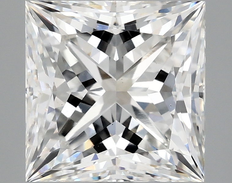 4.05 CT Pear Diamond
