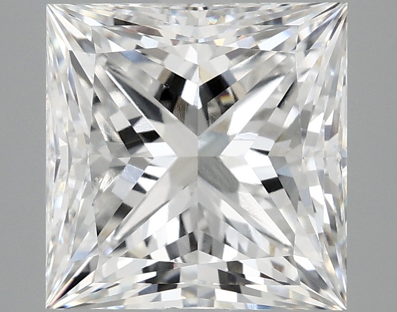 4.04 CT Pear Diamond
