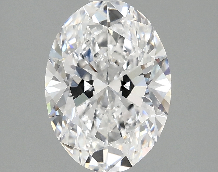 2.08 CT Oval Diamond