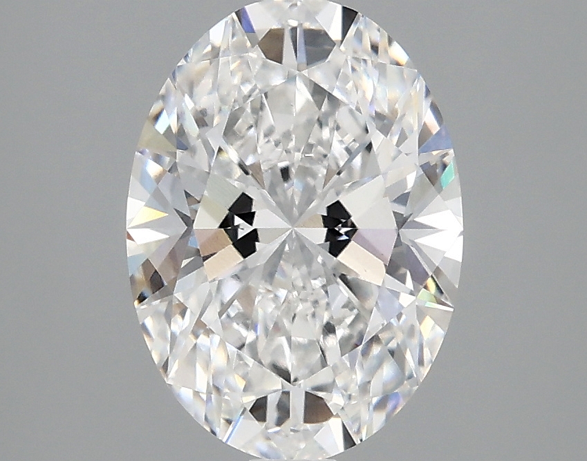2.09 CT Oval Diamond