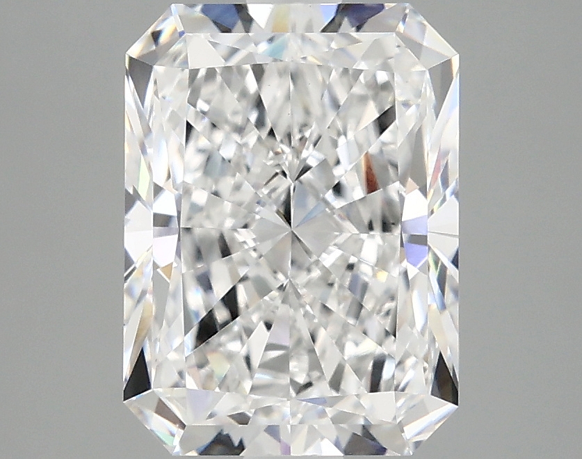 3.07 CT Radiant Diamond