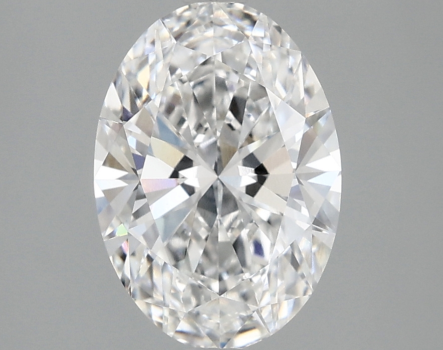 2.09 CT Oval Diamond