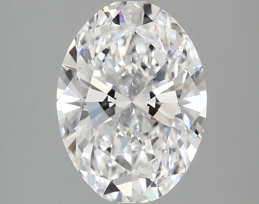 2.08 CT Oval Diamond