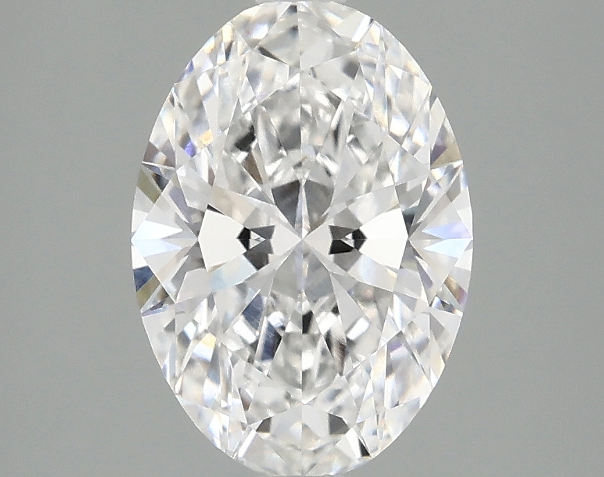 2.07 CT Oval Diamond
