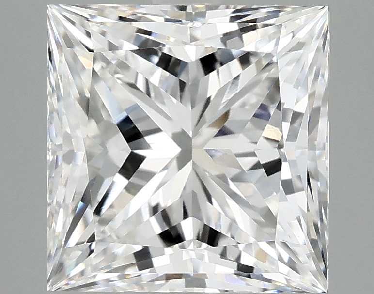 4.09 CT Pear Diamond