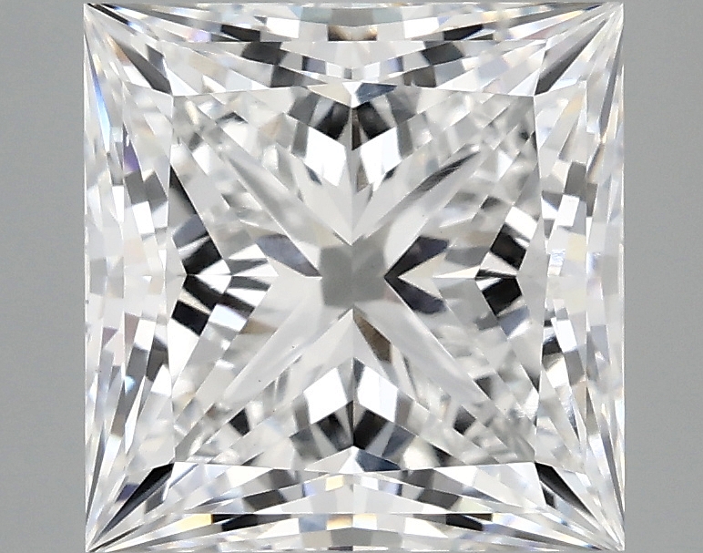 4.09 CT Pear Diamond
