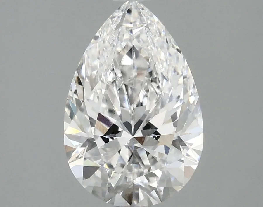 2.06 CT Pear Diamond