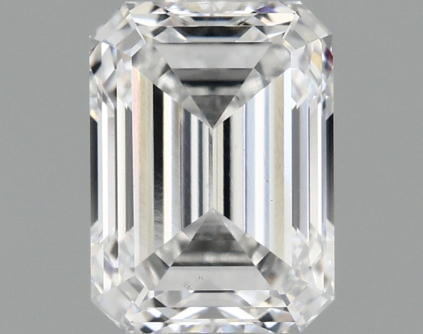 1.08 CT Emerald Diamond