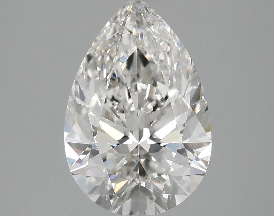 2.06 CT Pear Diamond