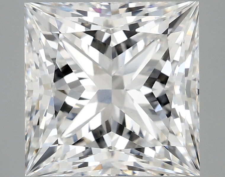 4.09 CT Pear Diamond