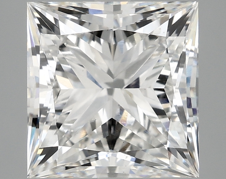 4.04 CT Pear Diamond
