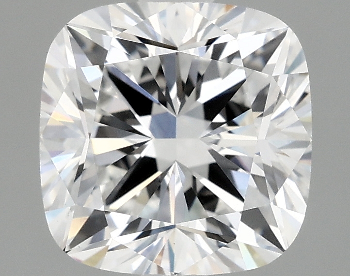 2.07 CT Cushion Diamond
