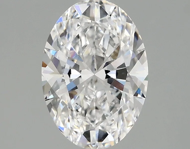 1.52 CT Oval Diamond