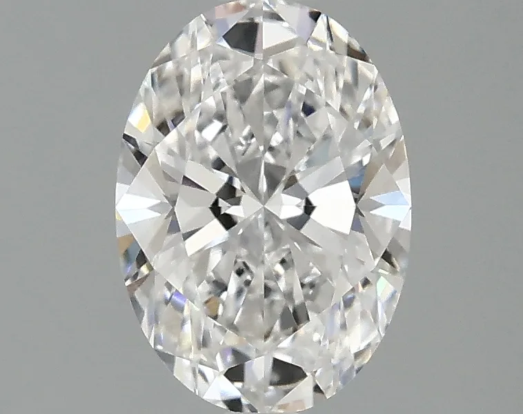 1.51 CT Oval Diamond