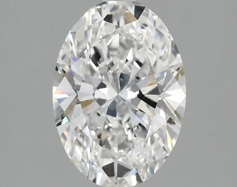 1.55 CT Oval Diamond