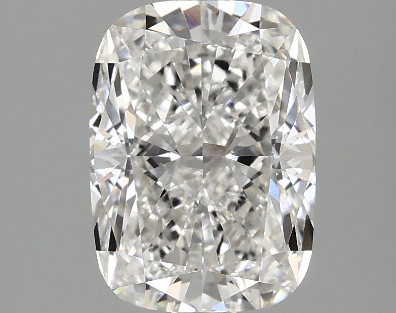 2.01 CT Cushion Diamond