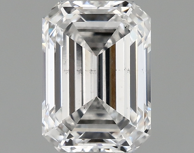 1.09 CT Emerald Diamond