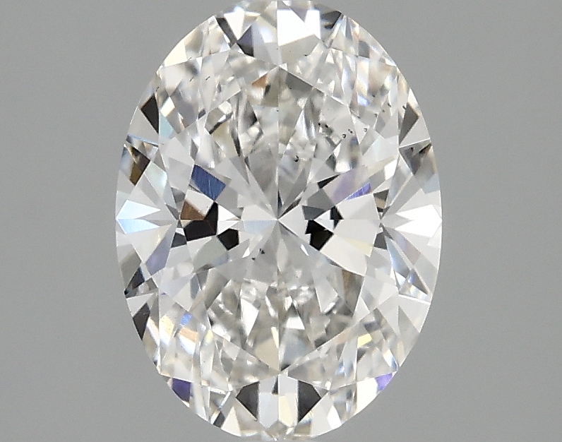 1.60 CT Oval Diamond