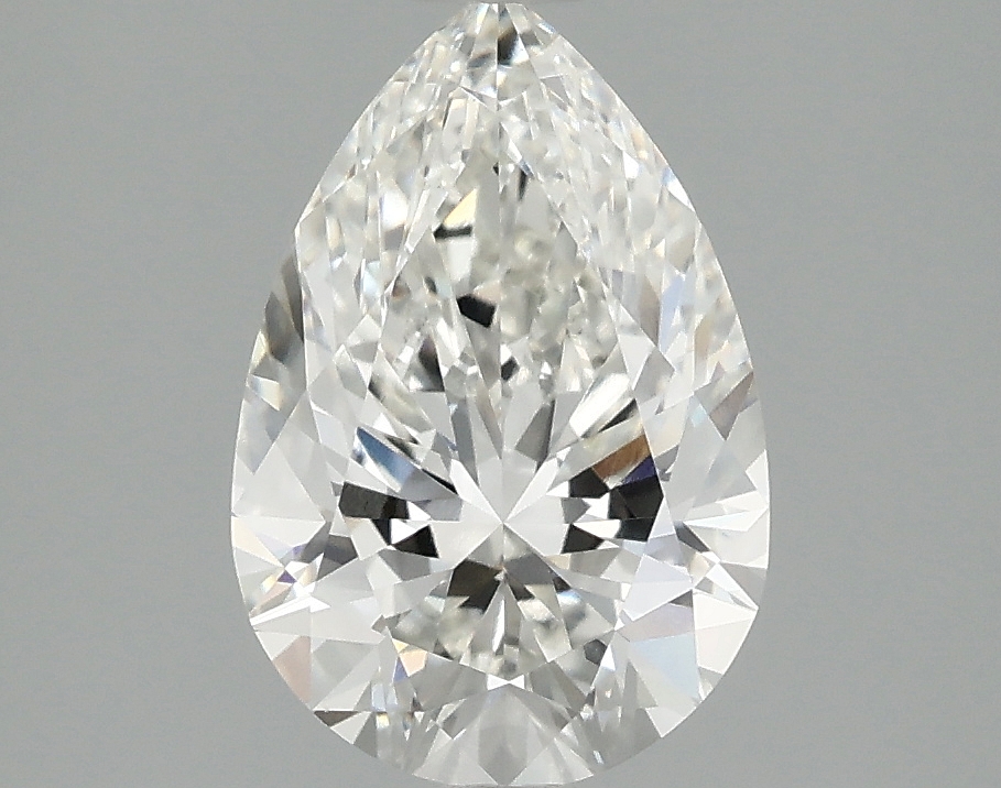 2.08 CT Pear Diamond