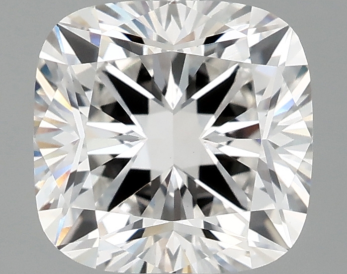 2.07 CT Cushion Diamond