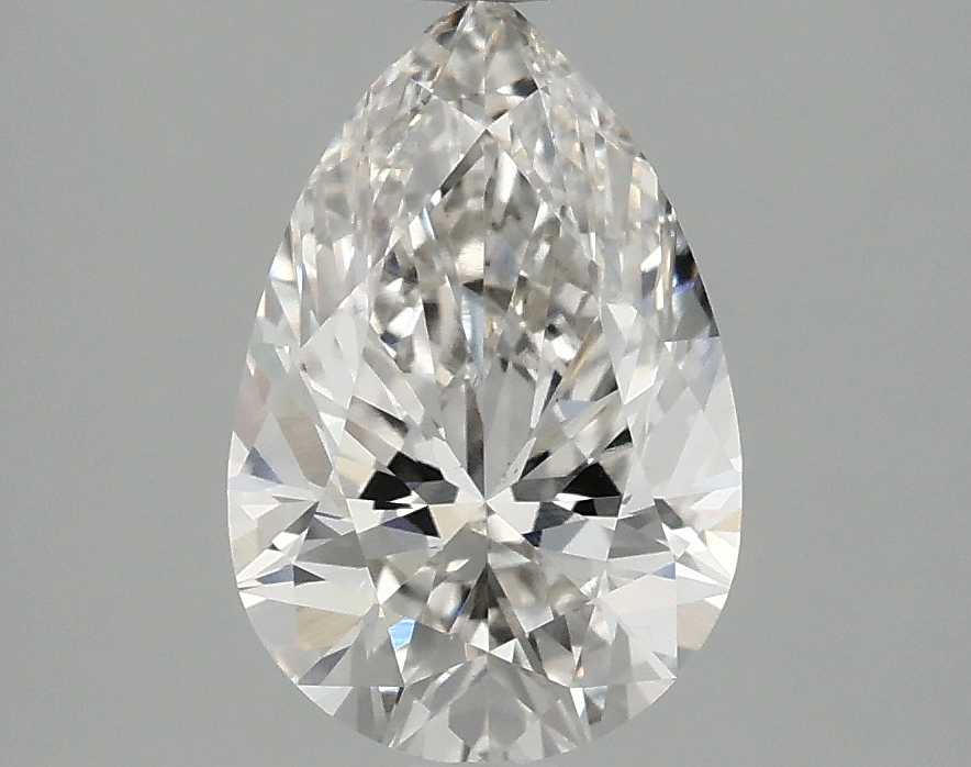 2.03 CT Pear Diamond